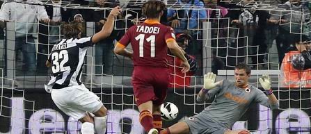 Roma are meci greu impotriva campioanei Juventus